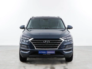 Внедорожник Hyundai Tucson 2019 года, 2427077 рублей, Москва
