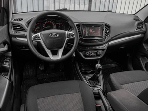 Седан ВАЗ (LADA) Vesta 2020 года, 1070000 рублей, Волгоград