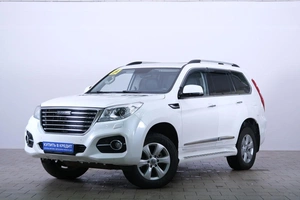 Внедорожник Haval H9 2019 года, 3399000 рублей, Омск
