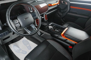Внедорожник Haval Dargo 2023 года, 2459000 рублей, Тюмень