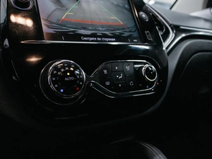 Внедорожник Renault Kaptur 2020 года, 1600000 рублей, Красноярск
