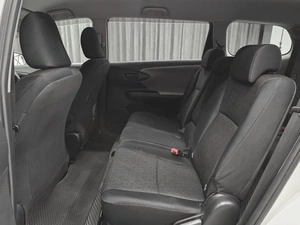 Минивэн Toyota Wish 2010 года, 1050000 рублей, Красноярск