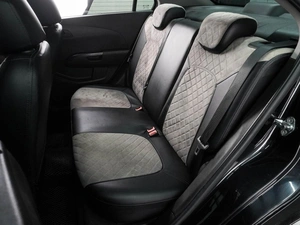 Седан Chevrolet Aveo 2012 года, 679000 рублей, Воронеж