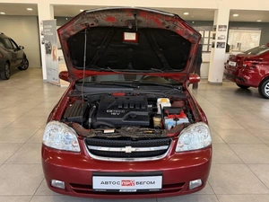 Седан Chevrolet Lacetti 2008 года, 600000 рублей, Орёл