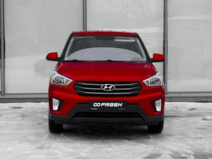 Внедорожник Hyundai Creta 2017 года, 1750000 рублей, Тверь