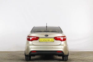 Седан Kia Rio 2012 года, 759000 рублей, Тюмень