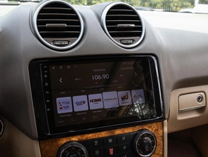 Внедорожник Mercedes-benz M-класс 2007 года, 1079000 рублей, Большой Сочи
