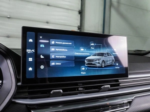 Седан Geely Emgrand 2024 года, 1549000 рублей, Воронеж
