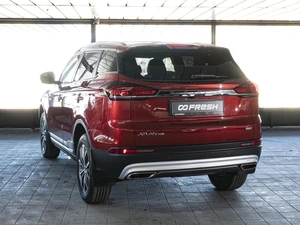 Внедорожник Geely Atlas Pro 2024 года, 2222000 рублей, Санкт-Петербург