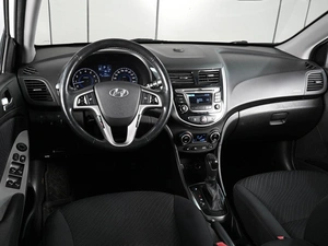 Седан Hyundai Solaris 2014 года, 1259000 рублей, Ростов-на-Дону