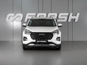Внедорожник Chery Tiggo 4 Pro 2023 года, 1420000 рублей, Красный Пахарь