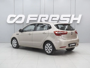 Хетчбэк Kia Rio 2014 года, 1120000 рублей, Ростов-на-Дону
