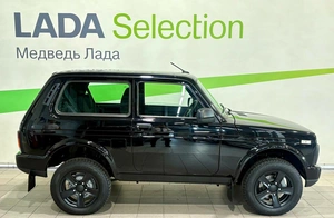 Внедорожник ВАЗ (LADA) Niva Legend 2026 года, 1258000 рублей, Красноярск