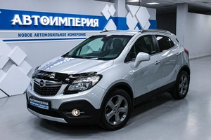 Внедорожник Opel Mokka 2014 года, 998000 рублей, Солонцы