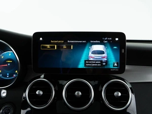 Внедорожник Mercedes-benz GLC-класс Coupe 2020 года, 5758888 рублей, Москва