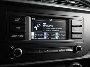 Седан Kia Rio 2020 года, 1649000 рублей, Воронеж