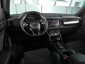 Внедорожник Skoda Kodiaq 2022 года, 4499000 рублей, Аксай