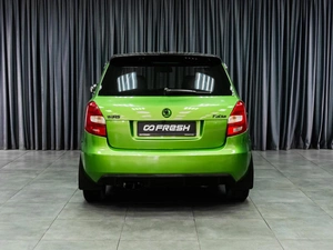 Универсал Skoda Fabia RS 2010 года, 929000 рублей, Тюмень