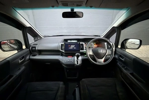 Минивэн Honda Stepwgn 2012 года, 1430000 рублей, Солонцы