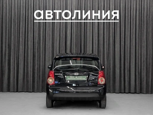 Хетчбэк Kia Morning 2008 года, 560000 рублей, Красноярск