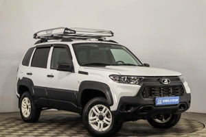 Внедорожник ВАЗ (LADA) Niva Travel 2024 года, 1079000 рублей, Пермь
