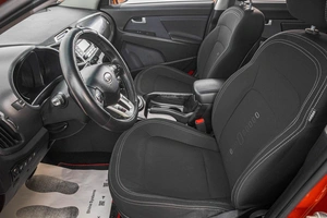 Внедорожник Kia Sportage 2011 года, 1289000 рублей, Барнаул