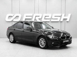 Седан BMW 3 серия 2014 года, 1470000 рублей, Ростов-на-Дону