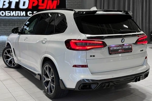 Внедорожник BMW X5 2021 года, 7547000 рублей, Красноярск