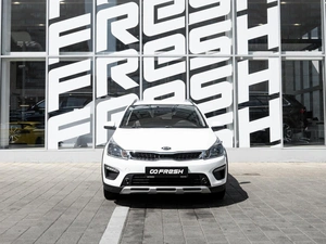 Хетчбэк Kia Rio X-Line 2020 года, 1460000 рублей, Ставрополь