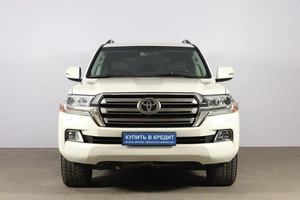 Внедорожник Toyota Land Cruiser 2018 года, 7299000 рублей, Новосибирск