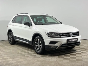 Внедорожник Volkswagen Tiguan 2019 года, 2325000 рублей, Казань