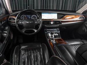 Седан Genesis G90 2016 года, 3299000 рублей, Тюмень