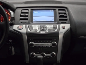 Внедорожник Nissan Murano 2008 года, 1129000 рублей, Красноярск