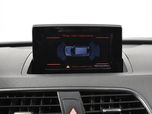 Внедорожник Audi Q3 2015 года, 1881900 рублей, Казань