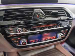 Седан BMW 5 серия 2017 года, 3700000 рублей, Красноярск