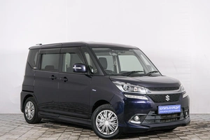 Минивэн Suzuki Solio 2015 года, 899000 рублей, Красноярск