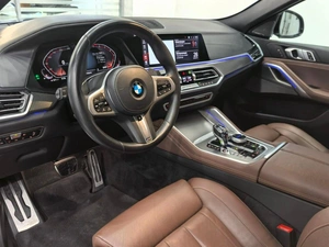 Внедорожник BMW X6 2020 года, 9004500 рублей, Новосибирск