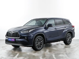 Внедорожник Toyota Highlander 2025 года, 5839050 рублей, Москва