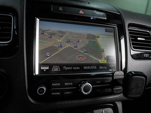 Внедорожник Volkswagen Touareg 2011 года, 1584000 рублей, Воронеж