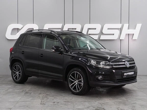 Внедорожник Volkswagen Tiguan 2012 года, 1429000 рублей, Воронеж