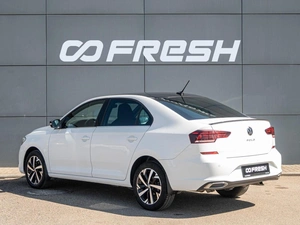 Лифтбек Volkswagen Polo 2021 года, 1930000 рублей, Краснодар