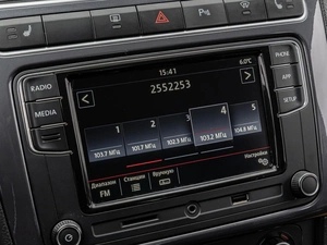 Седан Volkswagen Polo 2018 года, 1390000 рублей, Краснодар