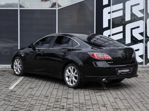 Лифтбек Mazda 6 2008 года, 829000 рублей, Краснодар