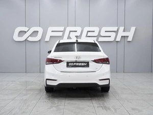 Седан Hyundai Solaris 2017 года, 1470000 рублей, Ростов-на-Дону