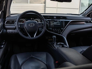Седан Toyota Camry 2021 года, 3320000 рублей, Краснодар