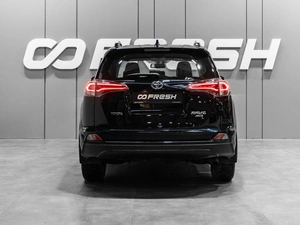 Внедорожник Toyota RAV4 2017 года, 2429000 рублей, Тюмень