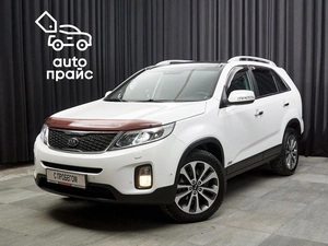 Внедорожник Kia Sorento 2012 года, 1697000 рублей, Красноярск