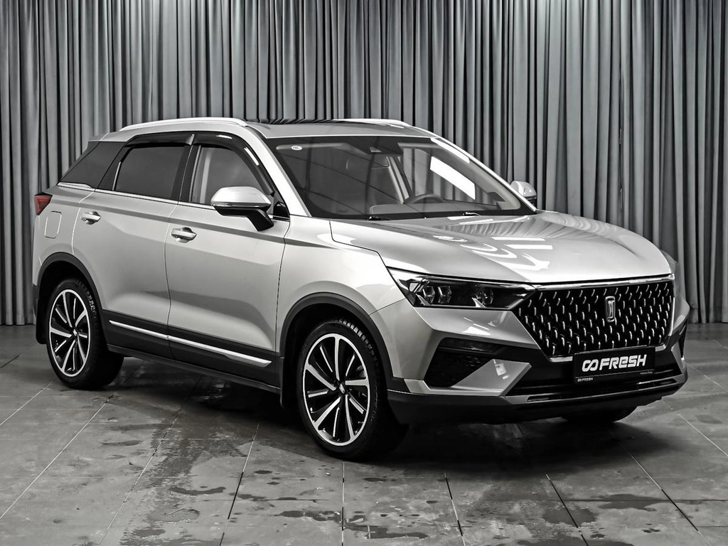 Внедорожник FAW Bestune T77 2023 года, 2019000 рублей, Ставрополь