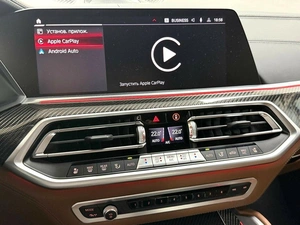 Внедорожник BMW X5 M 2021 года, 13995000 рублей, Красноярск