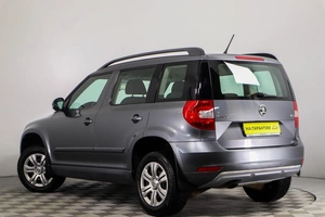 Внедорожник Skoda Yeti 2015 года, 959000 рублей, Пермь
